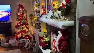 2025 Christmas Home - Tulsa, OK