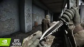 STALKER 2: Photorealistic Bodycam | RTX 5090 Ultra Modded Showcase