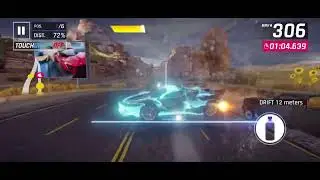 Wait what??!!! Asphalt 9 using phonk. KORDHELL-MURDER IN MY MIND.