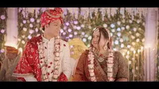 VIVAH - A Dream Indian Wedding || ShreePriya & Ashish Grand Wedding Full Video