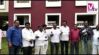 Kakinada Bar Association lawyer Kala Nageswara Rao was attacked yesterday || Vikas tv || V tv