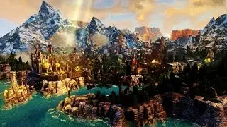 Might & Magic Heroes VII (PC) - Official Announcement Trailer [GAMESCOM 2014] - 1080p HD