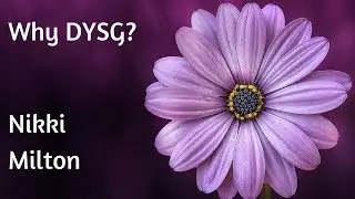 Discover Your Spiritual Gifts DYSG Nikki Goethals - Why DYSG