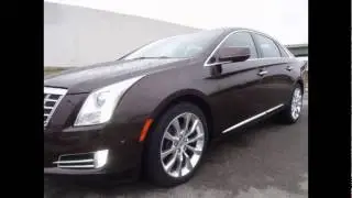 2015 Cadillac XTS Cocoa Bronze