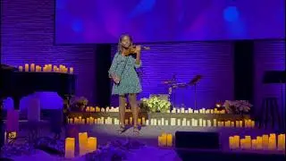 O Holy Night- Leah Flynn