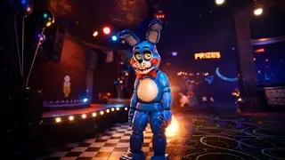 NO TE F&Iacute;ES de TOY BONNIE... OCULTA ALGO | FNAF: Forgotten Memories &ndash; FNAF GAME