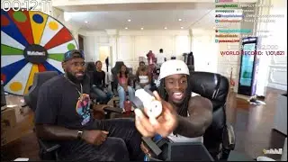 LEBRON JAMES GIFTS KAI A LIMITED EDITION AP