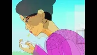 Sputum Instructions for TB Diagnosis - Urdu version
