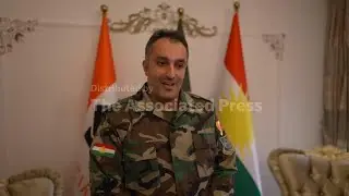 Iranian Kurdish separatists in Iraq say they launched attacks on Iran’s Revolutionary Guard