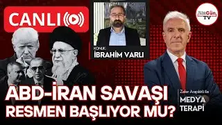 #CANLI I İbrahim Varlı anlatıyor: ABD-İran savaşı resmen başlıyor mu? Zafer Arapkirli 02.02.2026