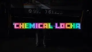 LIL TRIPPY - CHEMICAL LOCHA!! (OFFICE MUSIC VIDEO 2024)