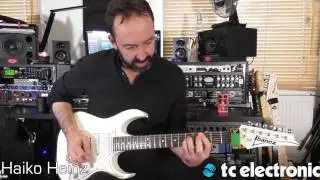 Sub 'N' Up Octaver Demo