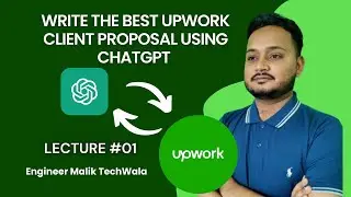 How to  write the best proposal for Upwork client  using ChatGPT #chatgpt #upwork #upworkproposal