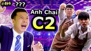 [VIDEO # 496] Anh Chai C2 hay Anh Trai Say Hi?? - Cafe Say Hi | Đu Trend Cùng Ping Lê