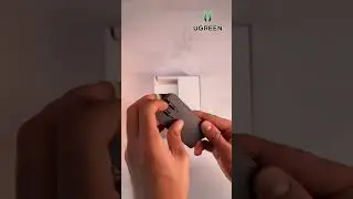 UGREEN Nexode Pro 65W USB C Travel Charger 3 Ports