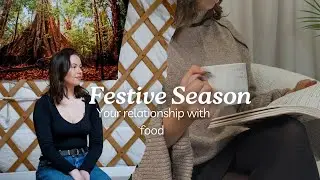 How to Stop Stressing About Food This Christmas | Mindful Holiday Eating Tips