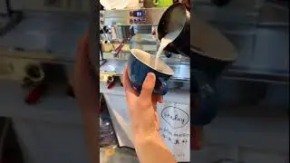 # Кофе  # Украшение #Coffee  # Короткое Как приготовить кофе | Современный кофе 2021 | Западный кофе