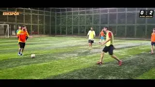 12 Eyl&uuml;l 2025 Cuma Alaşar Spor Tesislerinde oynanan ma&ccedil;ın &ouml;zeti 