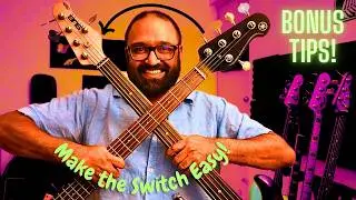 Switching to Fretless Bass? Watch This First!