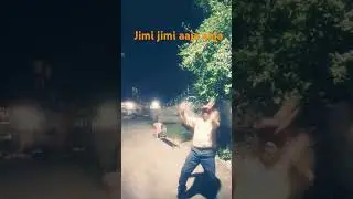 Jimi Jimi Aaja Aaja | Viral Dance Short | Trending Bollywood Remix