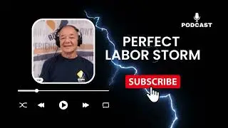 Perfect Labor Storm and The Profitable Power of Psychological Safety with Ira S Wolfe