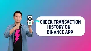 How to CHECK TRANSACTION HISTORY on Binance App (Step by Step)