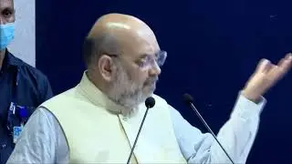 HM Shri Amit Shah speaks at National Forensic Sciences University, Gandhinagar (12 July 2021).
