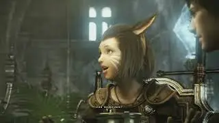 Final Fantasy XIV 1.0 - All Voice-acted and Animated Cutscenes