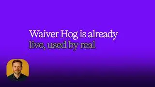 Waiver Hog Partner Program | Earn Recurring Revenue Referring Waiver & Guest Management Software