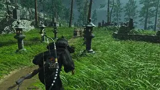 Honor Buried Deep | Ghost of Tsushima Gameplay 4K60FPS