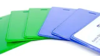 AlphaCard - Semi-Rigid Luggage Tag Holder Review