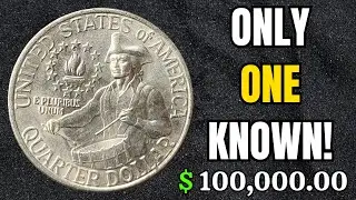 This Rare Bicentennial Quarter Could Be Worth $100,000 – Don’t Spend It Before Watching This!