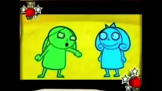 Nicktoons Network Promo | MLAATR/Making Fiends (2008) (Highest findable quality)