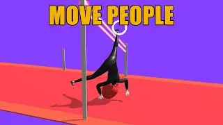 Move People Gameplay Android