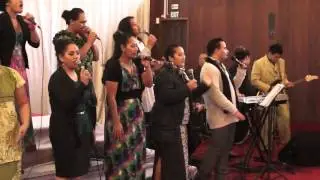 Gateway worship team 