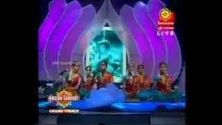 GK Shetty Vivekananda Vidyalay Bhajan - Enna Solli Naan Alaithal