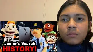 SML movie juniors search history reaction