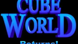 CubeWorld is Back 
