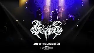 Amorphous Dominion на концерте Watain Live в Бангкоке 2025 @Mr.FOX Live House