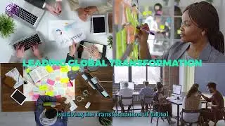 Global collaboration, empowering technology, shaping the future!