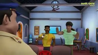 অপরাধীদের গোপন তালিকা ফাঁস! কে আছে শিবার নিশানায়? | Shiva Episode 38