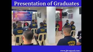 JET-SQUAD PROTECTION AGENT GRADUATION