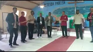 Rejoice Messengers choir (Mâti ta nî dí) Otavi 2022
