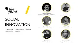 Day 3 - Charcha 2020 on The Quint | Technology For Inclusive Development