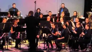 Danse avec les loups par l'Orchestre à Vent Péri-phonique