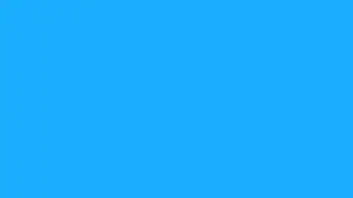 Blue 0099FF websafe colors screen background, screensaver, video resources