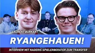 Hansa Rostocks Transfer-Coup: Berater von Ryan Naderi exklusiv &uuml;ber Rekord-Deal