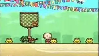 Super Bonk (SNES)