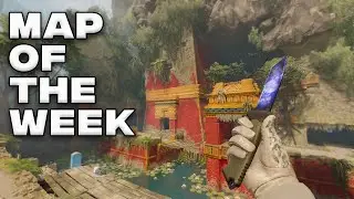 El Dorado, Map Of The Week In CS2! (#1)