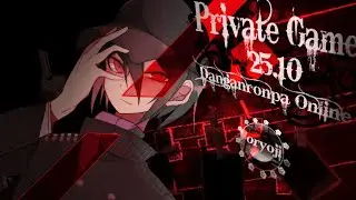 Найти тебя в своих воспоминаниях | Приватная игра 25.10 | danganronpa online |Шуичи Сайхара|
